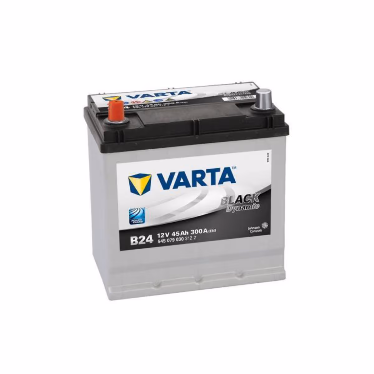 Varta Black Dynamic 219X135X225 Ah 45 Sigla E2X B24 545079030 +SX