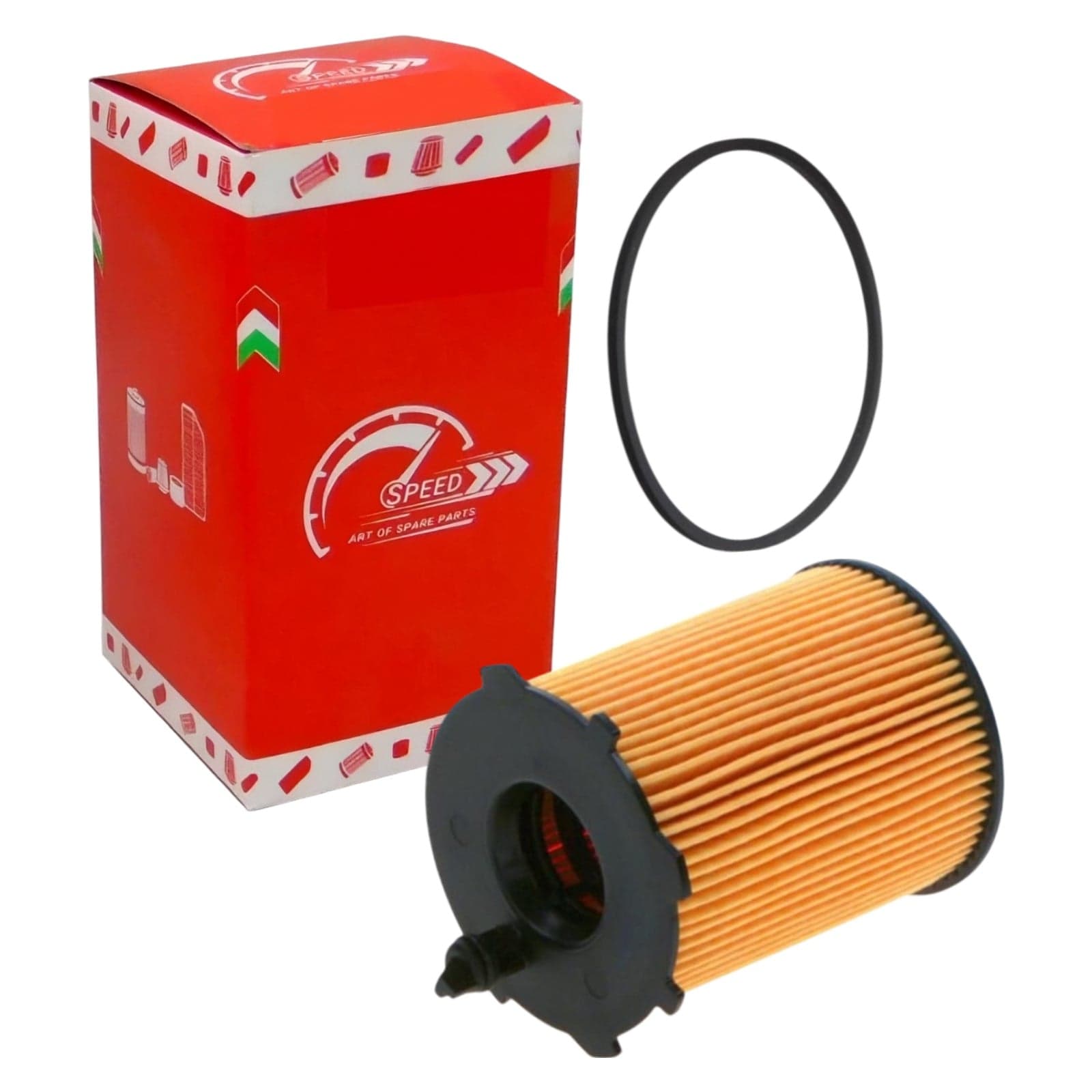 Filtro Olio SPEED SO239 Per Citroën Berlingo Peugeot Ford 1.4 1.5 1.6 HDi TDCi