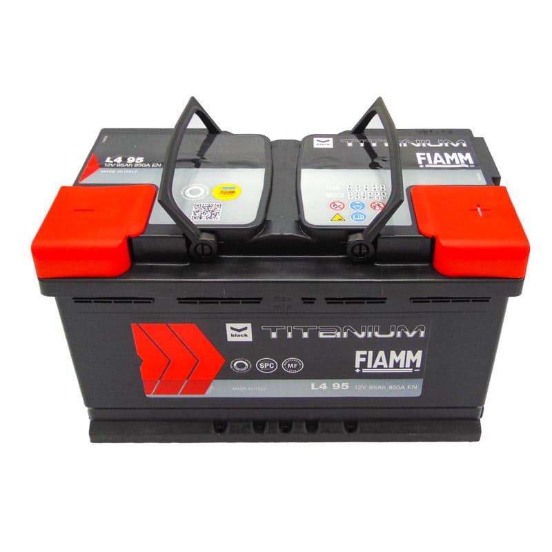 Batteria Auto Fiamm 95Ah 850A 12v