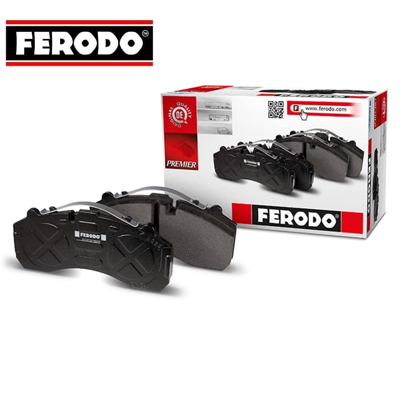 Ferodo Fiat Stilo 1.6 Fdb1466B