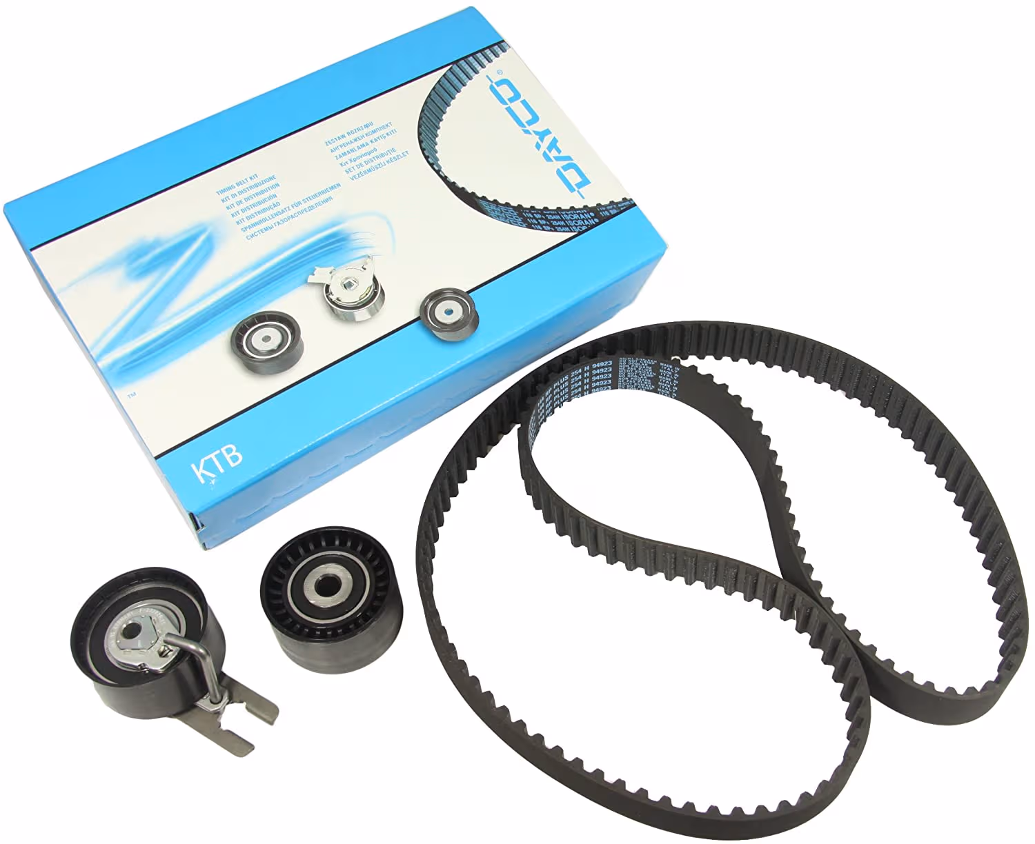 Dayco Kit Di Distribuzione Ktb310