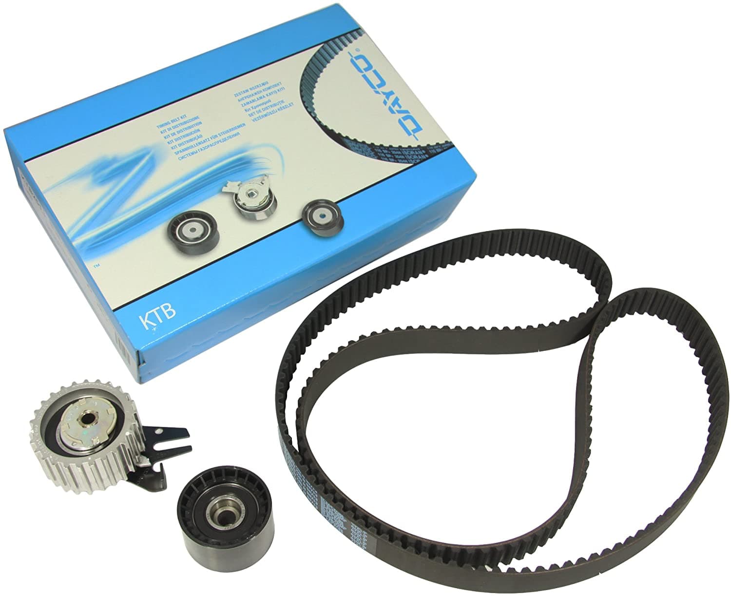 Dayco Kit Di Distribuzione Ktb317