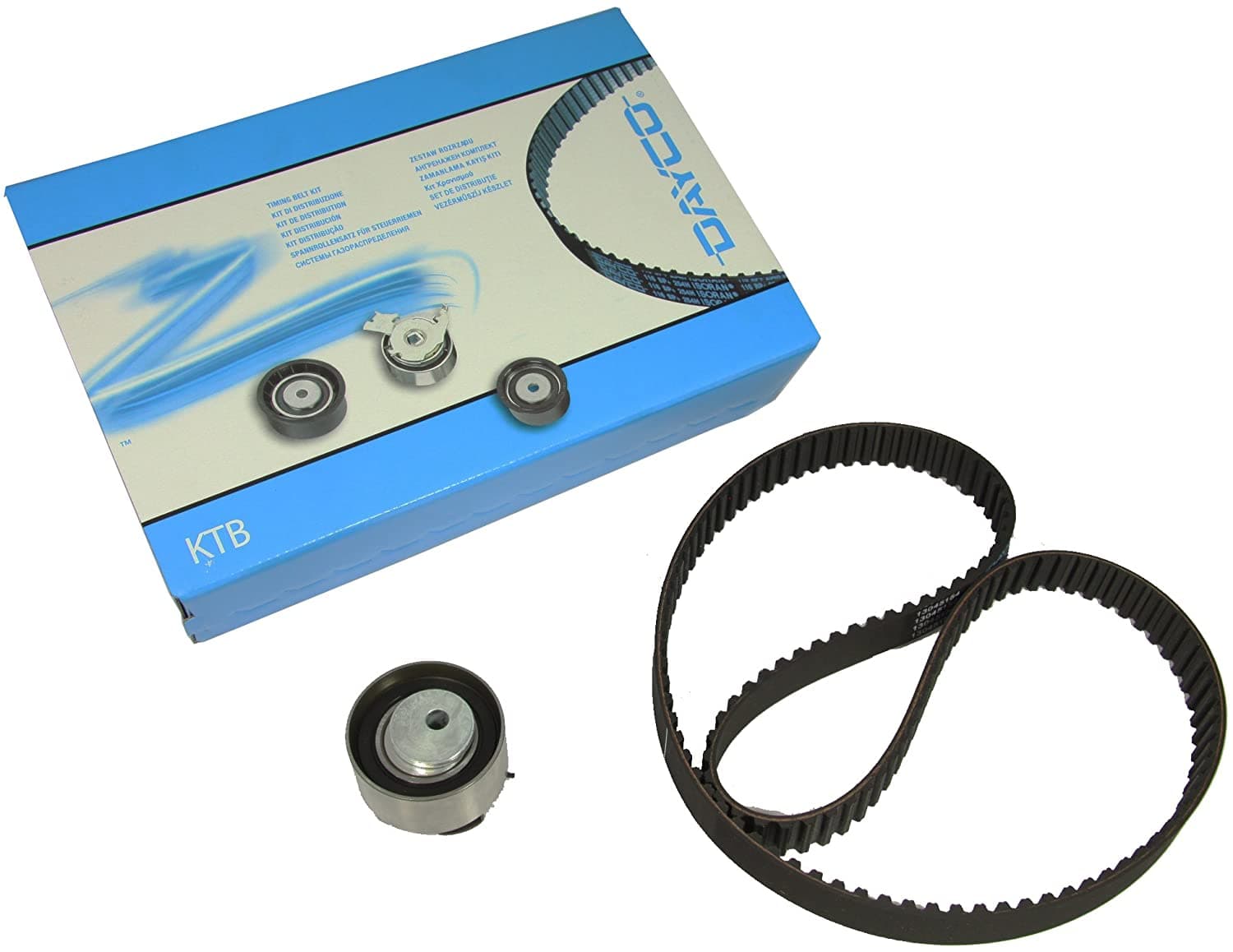 Dayco Linea : Dayco Codice Ktb466 Ktb466