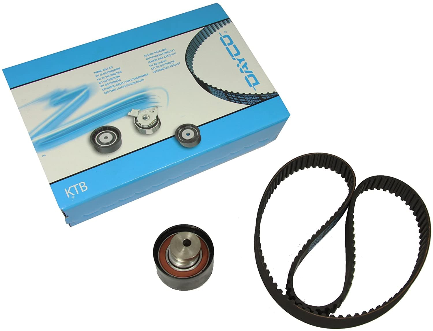 Dayco Kit Di Distribuzione Ktb285