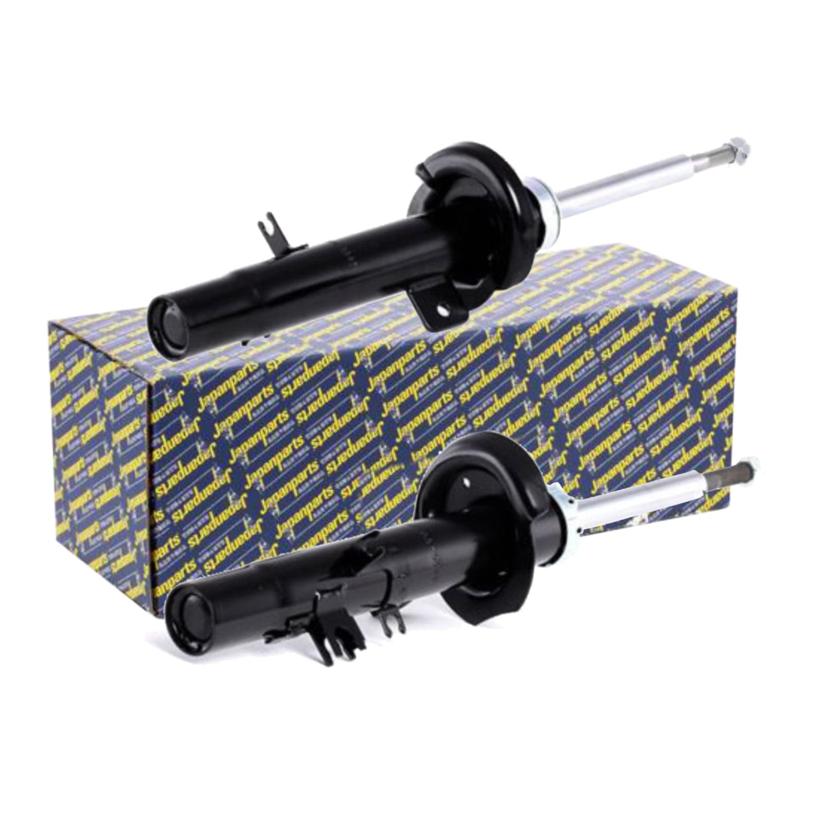 KIT 2 AMMORTIZZATORI JAPANPARTS FORD FIESTA V 5