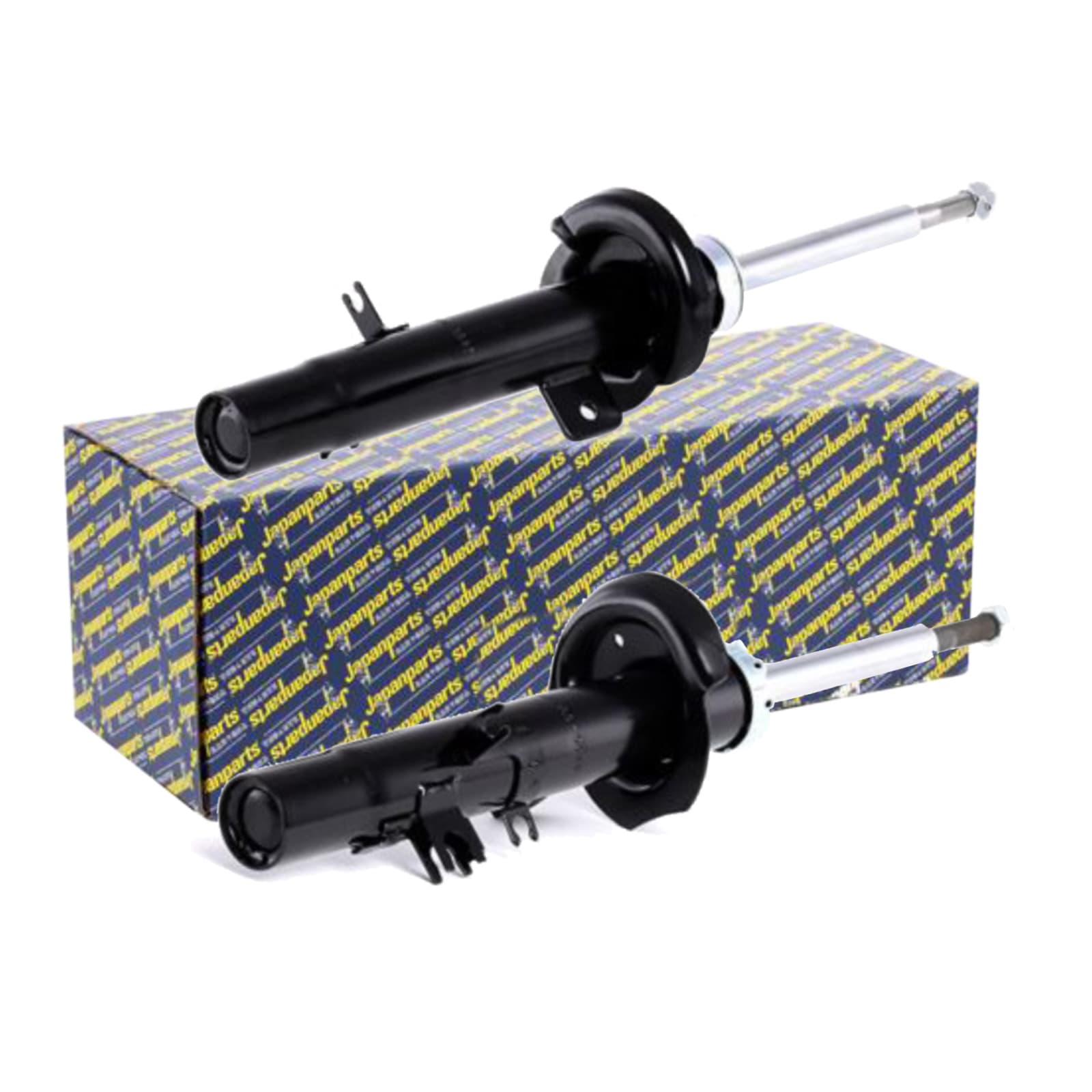 KIT 2 AMMORTIZZATORI JAPANPARTS GRANDE PUNTO 199