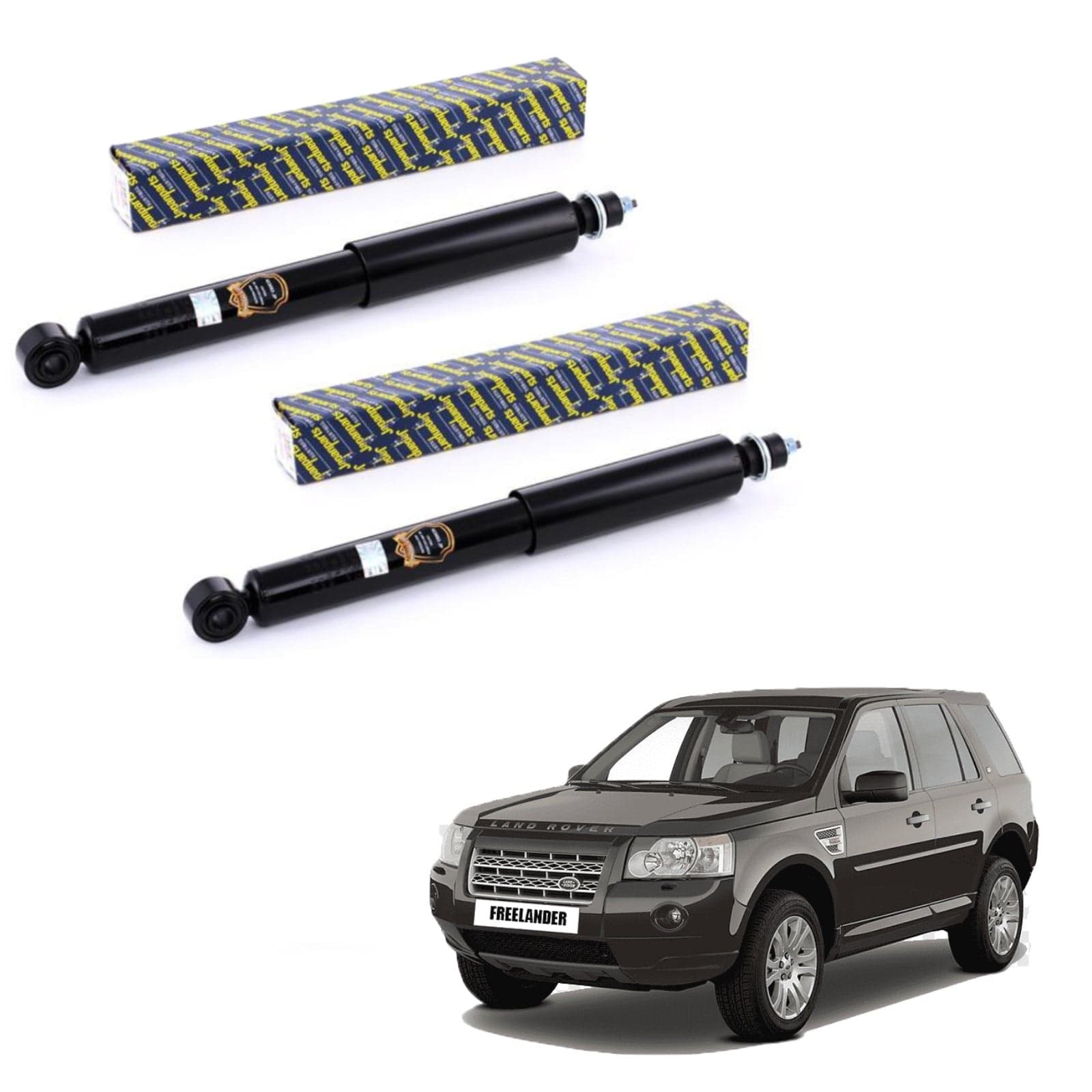 Kit Ammortizzatori Posteriori Japanparts Freelander 2