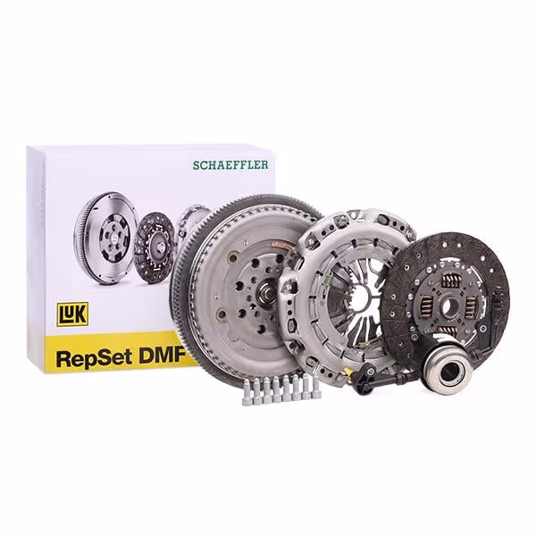 Kit frizione e volano LUK 600025500 Mercedes Sprinter 309-311 CDI