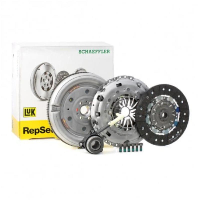 Kit frizione Luk con volano AUDI Q3 A3 SEAT ALHAMBRA ALTEA LEON SKODA