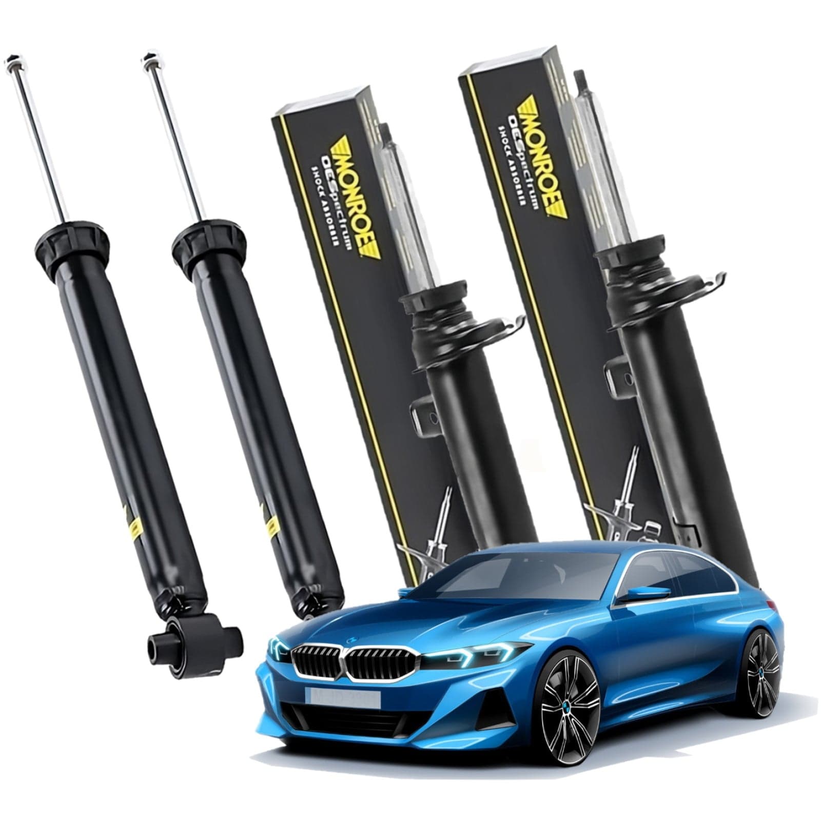 Ammortizzatori Monroe BMW SERIE 3 F30 F31