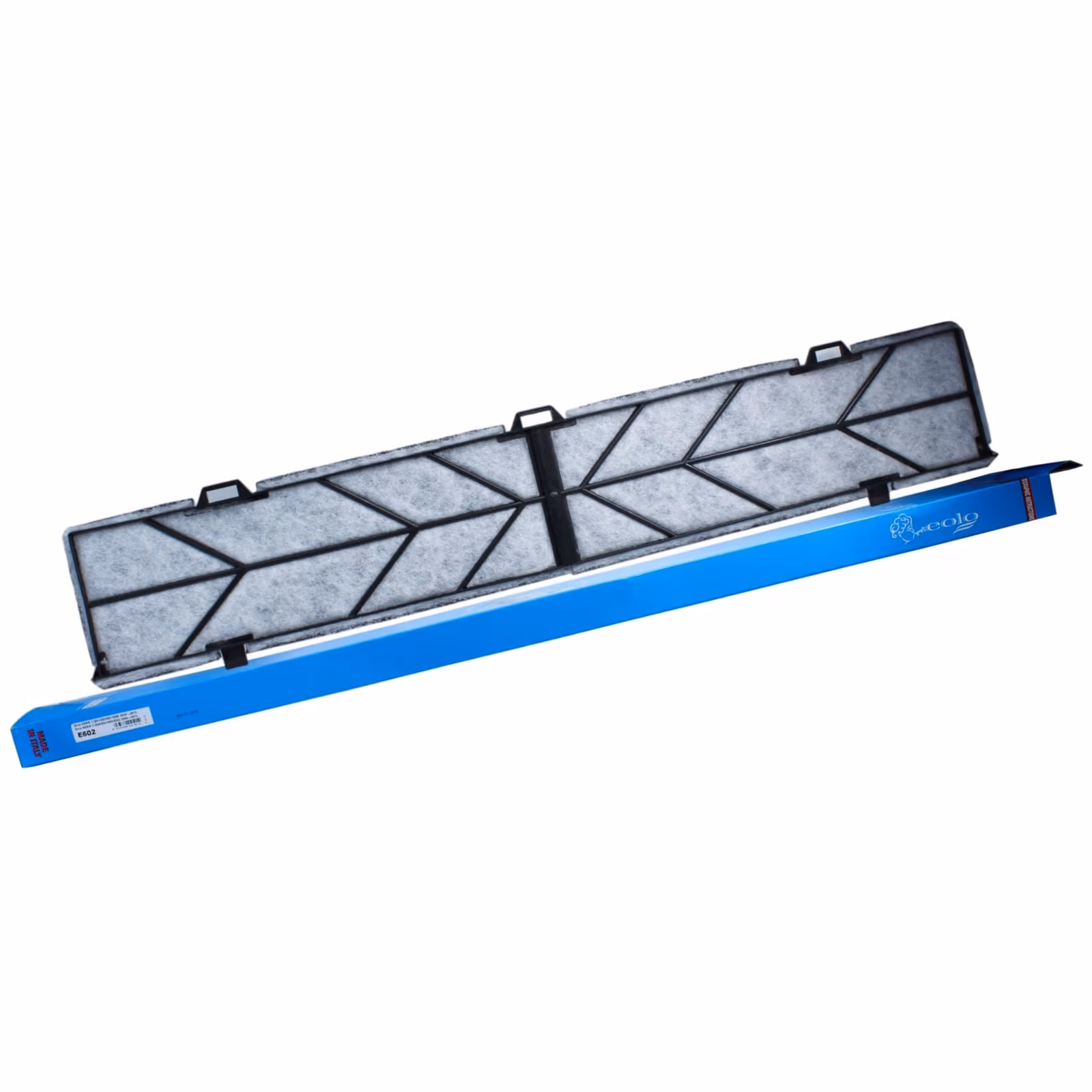 Filtro Abitacolo 3F Quality 602 BMW Serie 1 e Serie 3 Filtro al Carbone Attivo