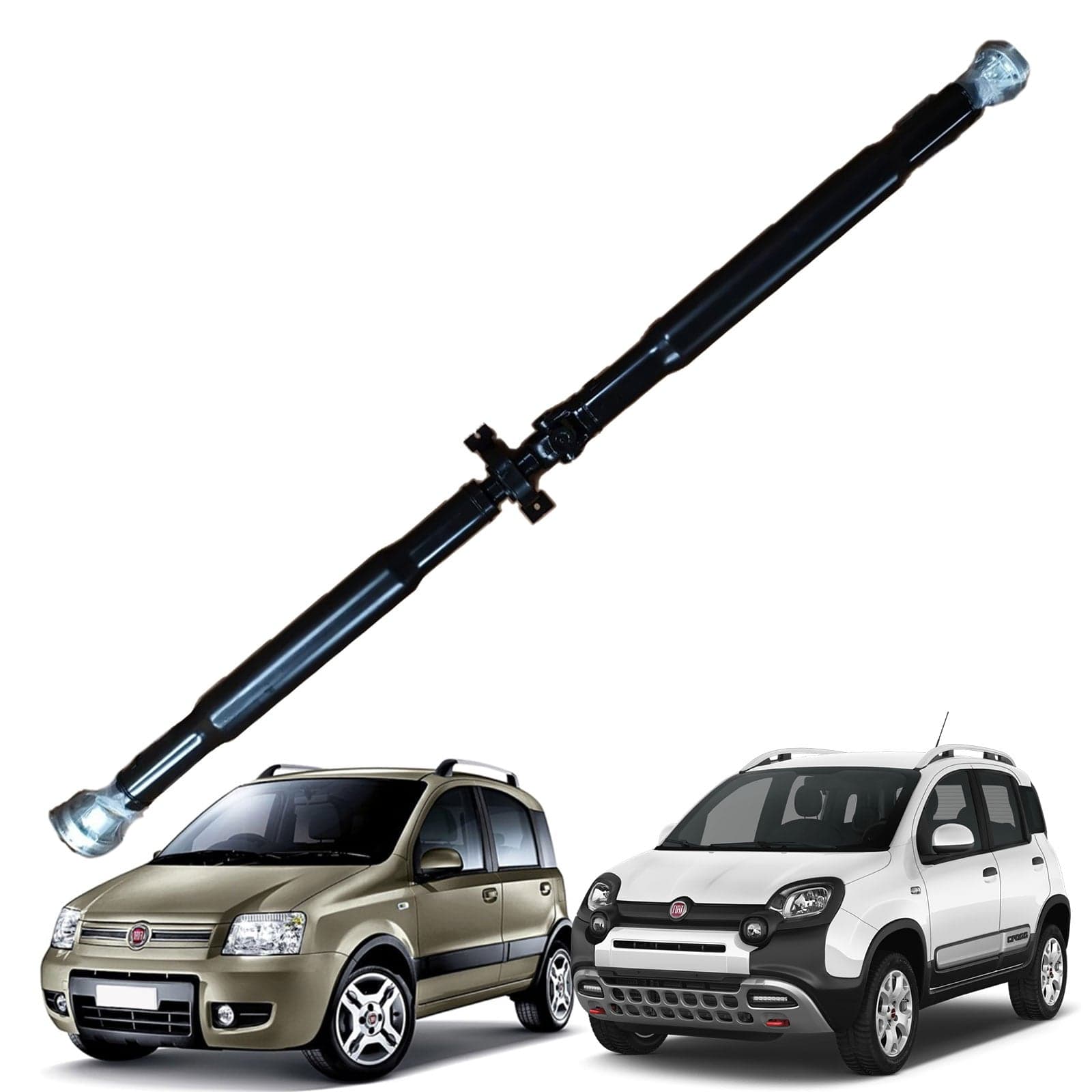 Albero di trasmissione Japanparts per Fiat Panda 169 e 312 4x4