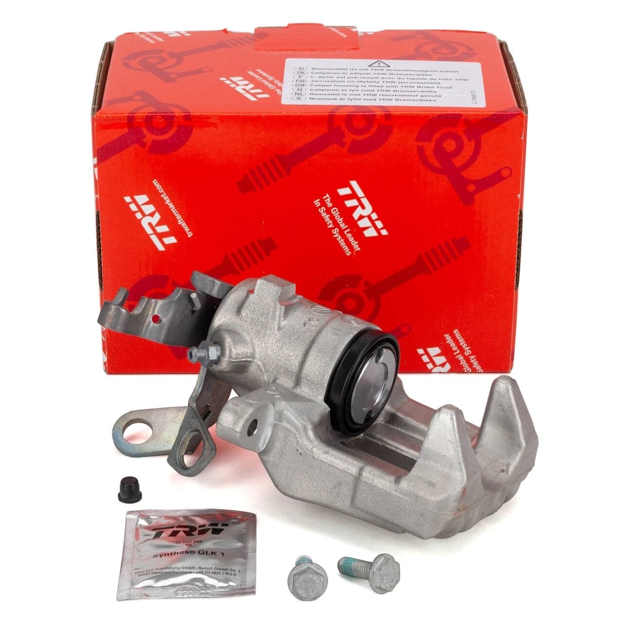 Trw Volkswagen Golf Vi Estate (Aj5) 1.2 Tsi Rear Axle Bhn317