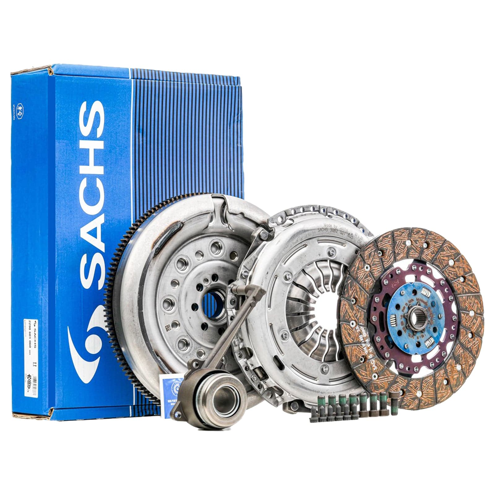 Sachs Kit Frizione Volano Bimassa Xtend Plus Csc 2290601060