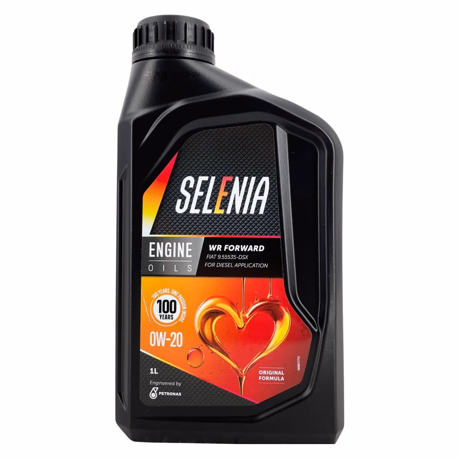 Olio Selenia WR Forward 0W20 1L Lubrificante Sintetico FCA 955535-DSX