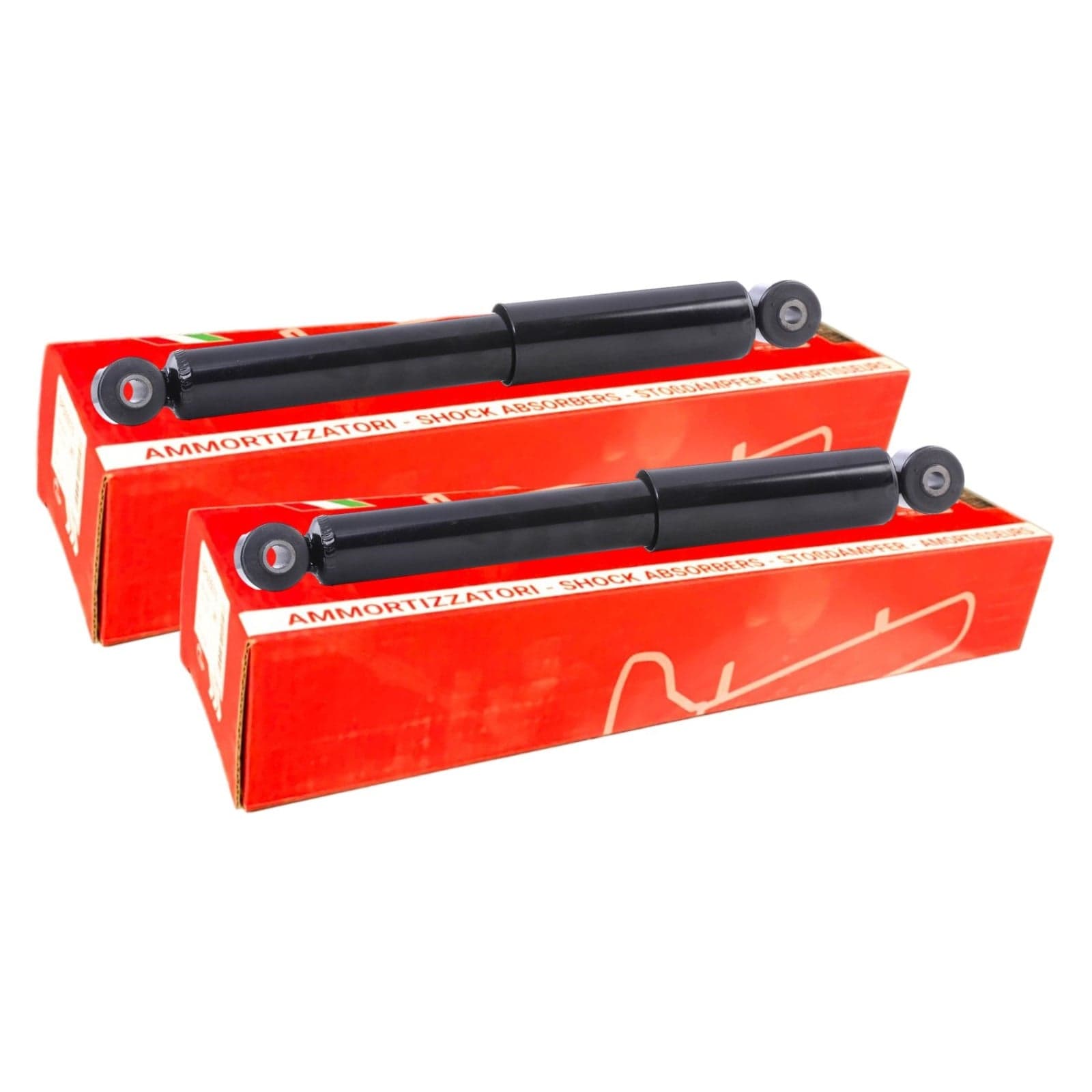 KIT 2 AMMORTIZZATORI SPEED FIAT PANDA 169
