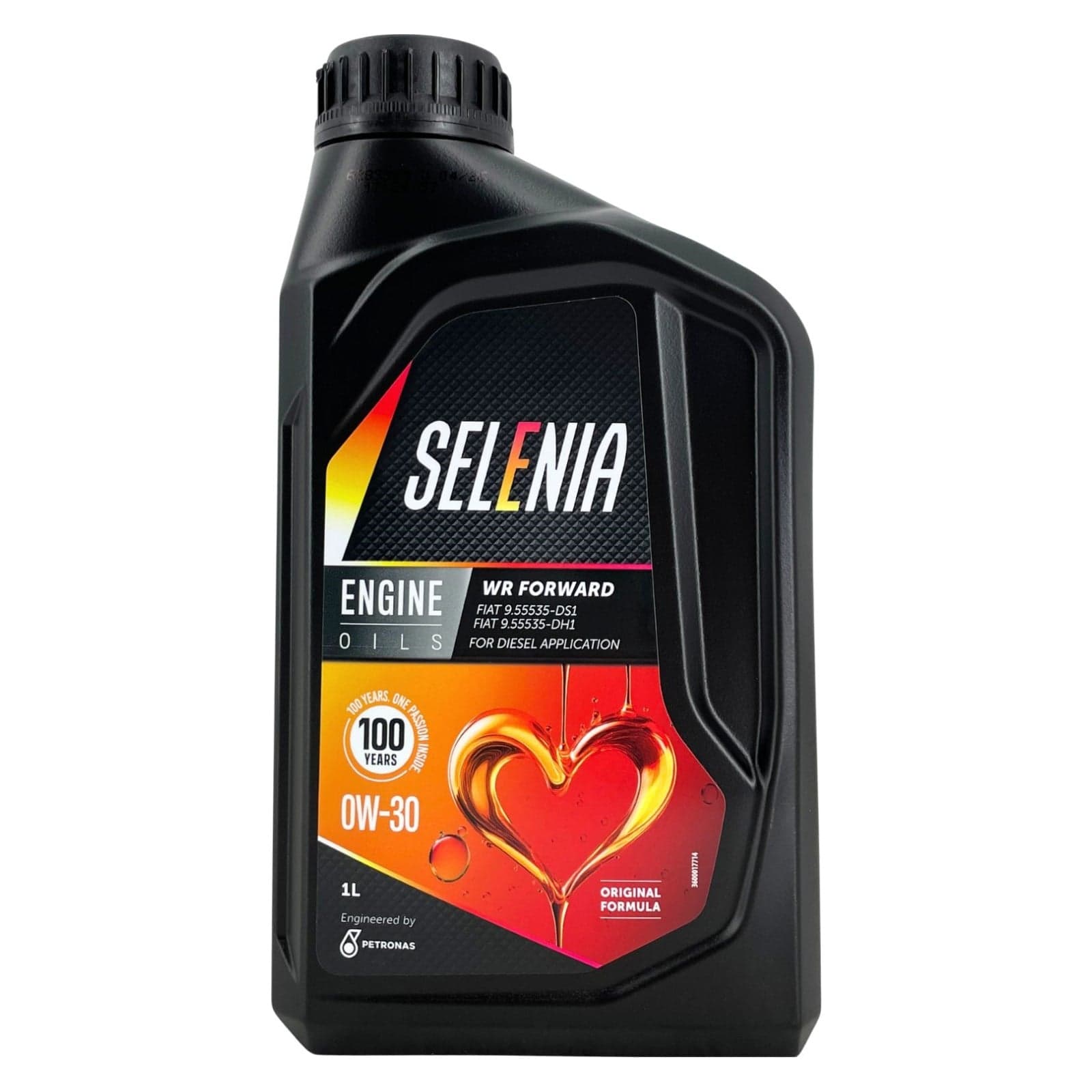 1L Olio Motore Selenia WR Forward 0W30 Diesel Euro 6 ACEA C2 C3