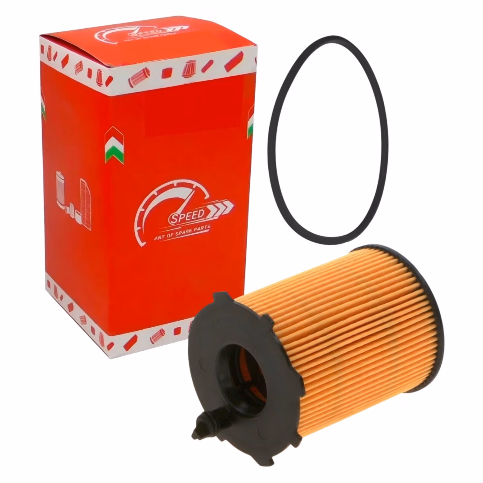 Filtro Olio SO1023 Speed Per Citroën Berlingo, C3, C4 e Peugeot 208 1.6 BlueHDi