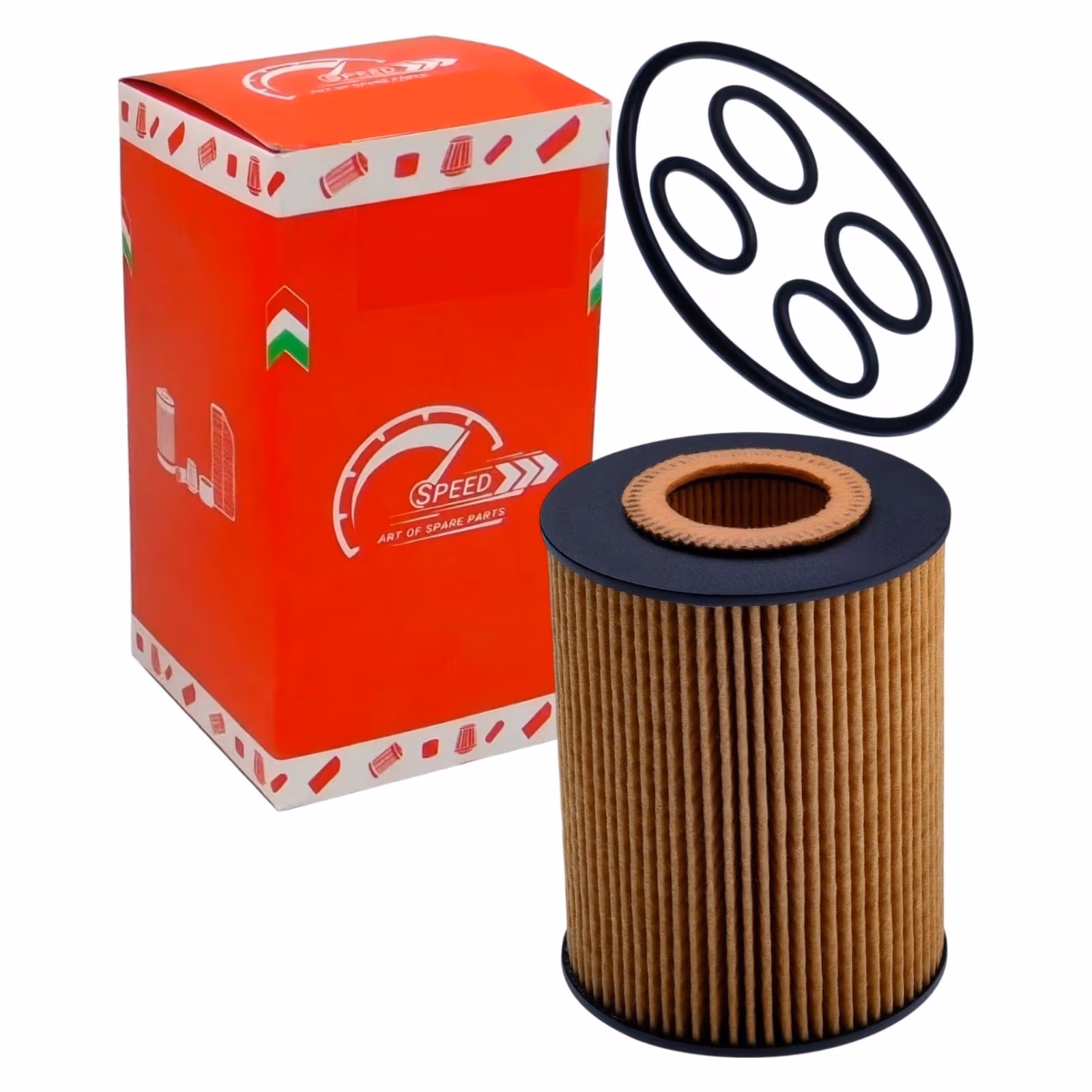 Filtro Olio SO415 Speed Per Opel e Chevrolet 1.7 CDTI / TD