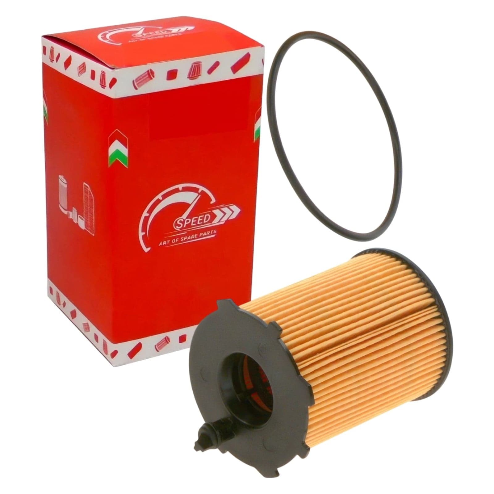 Filtro Olio SO437 Speed Alfa Romeo Fiat Lancia 0.9 TwinAir