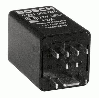 Bosch Centralina, Tempo Incandescenza 281003085