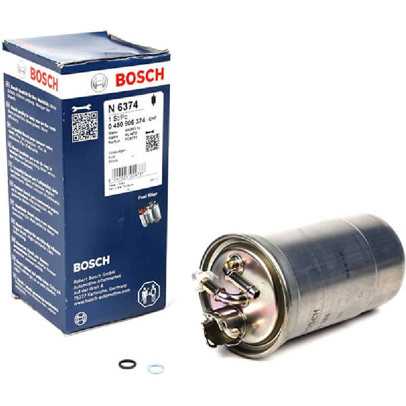 Filtro Carburante Bosch 0450906374 Audi, Fiat