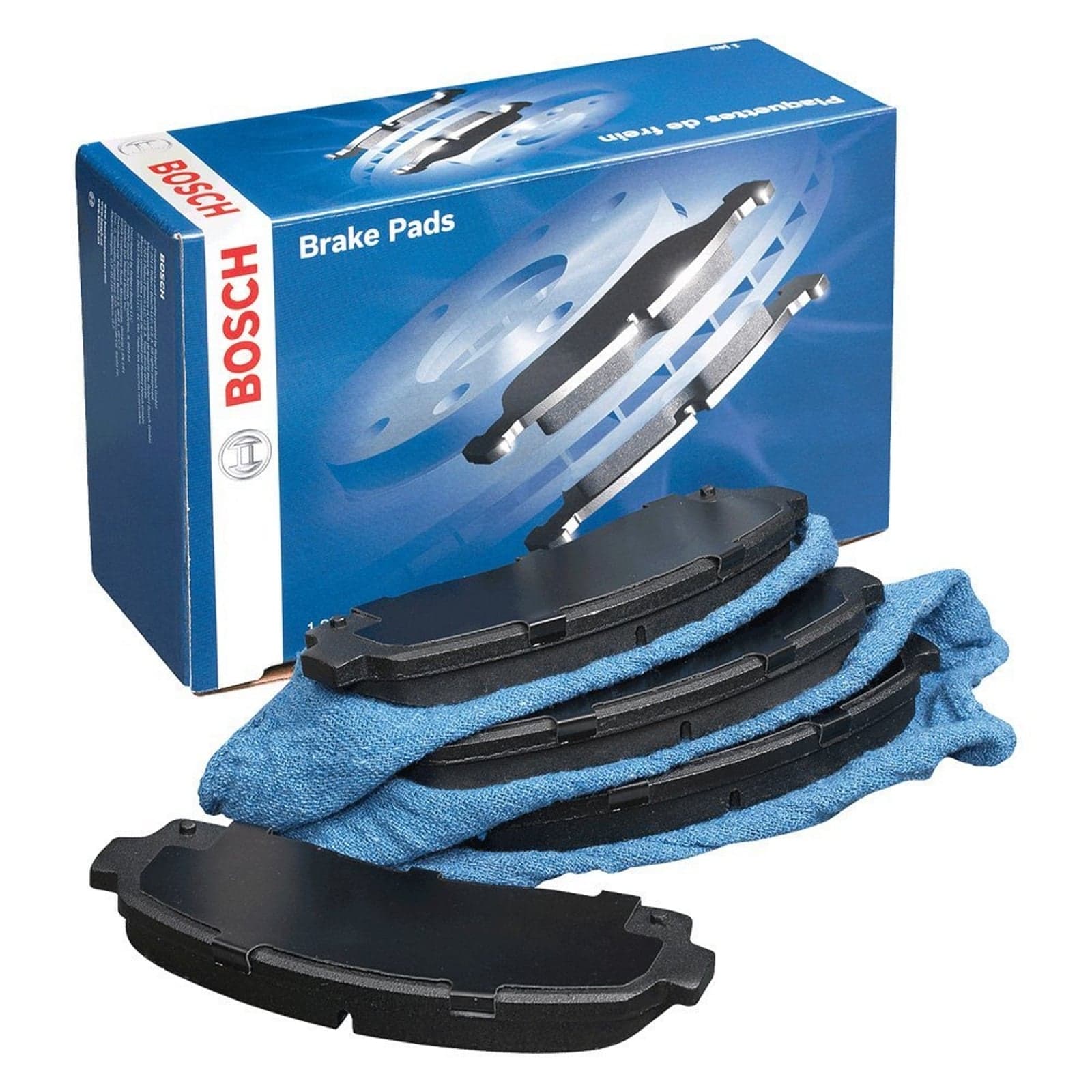 Bosch Kit Pastiglie Freno 986494536