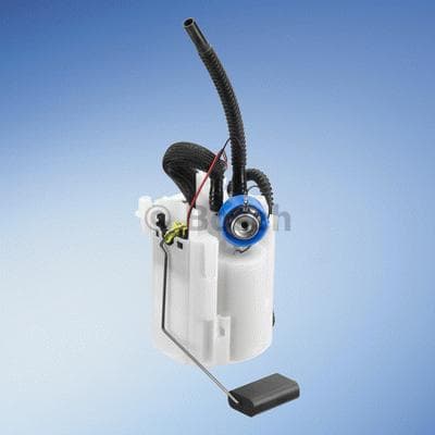 Bosch Pompa Carburante 986580970