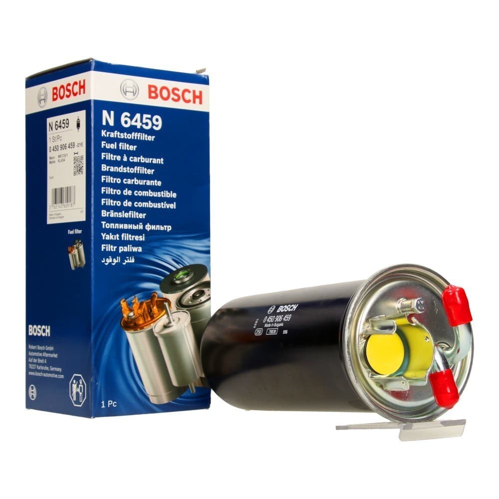 Bosch Filtro Carburante 1457434293