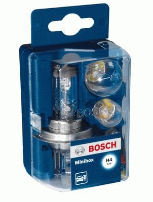 Bosch Assortimento, Lampadine 1987301101