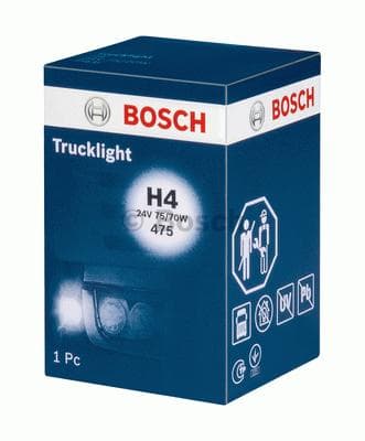 Bosch Lampadina, Faro Principale 1987302441