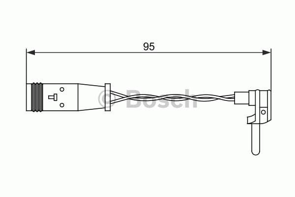 Bosch Lampadina 1987473070