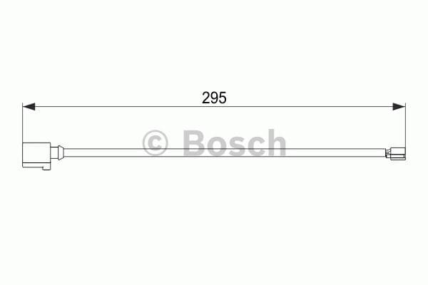 Bosch Lampadina 1987474565