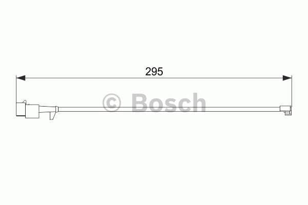 Bosch Lampadina 1987474575