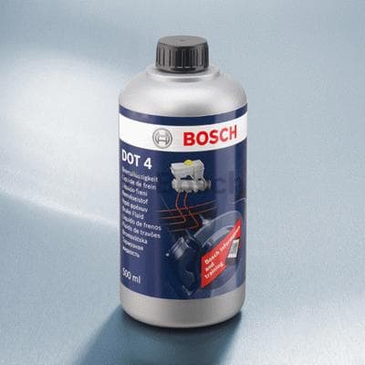 Bosch Lattina Olio Freni Dot4 0,5l