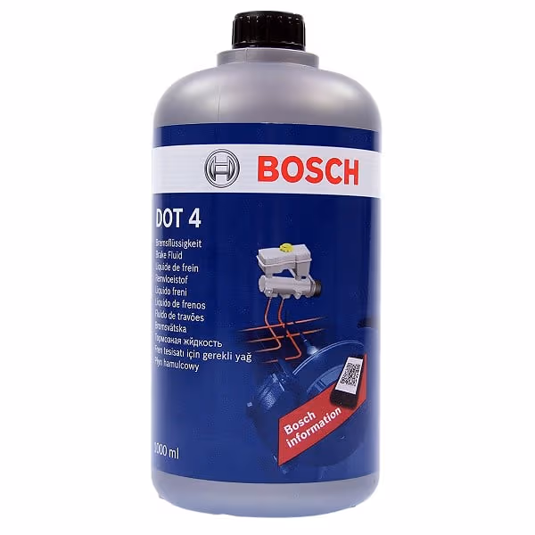 Olio Liquido Freni Bosch Dot 4 1987479107