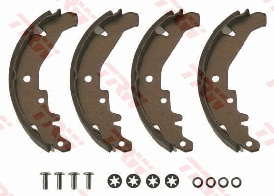 Trw Gan. Freno Fiat Siena (178_) 1.6 16V Gs8436