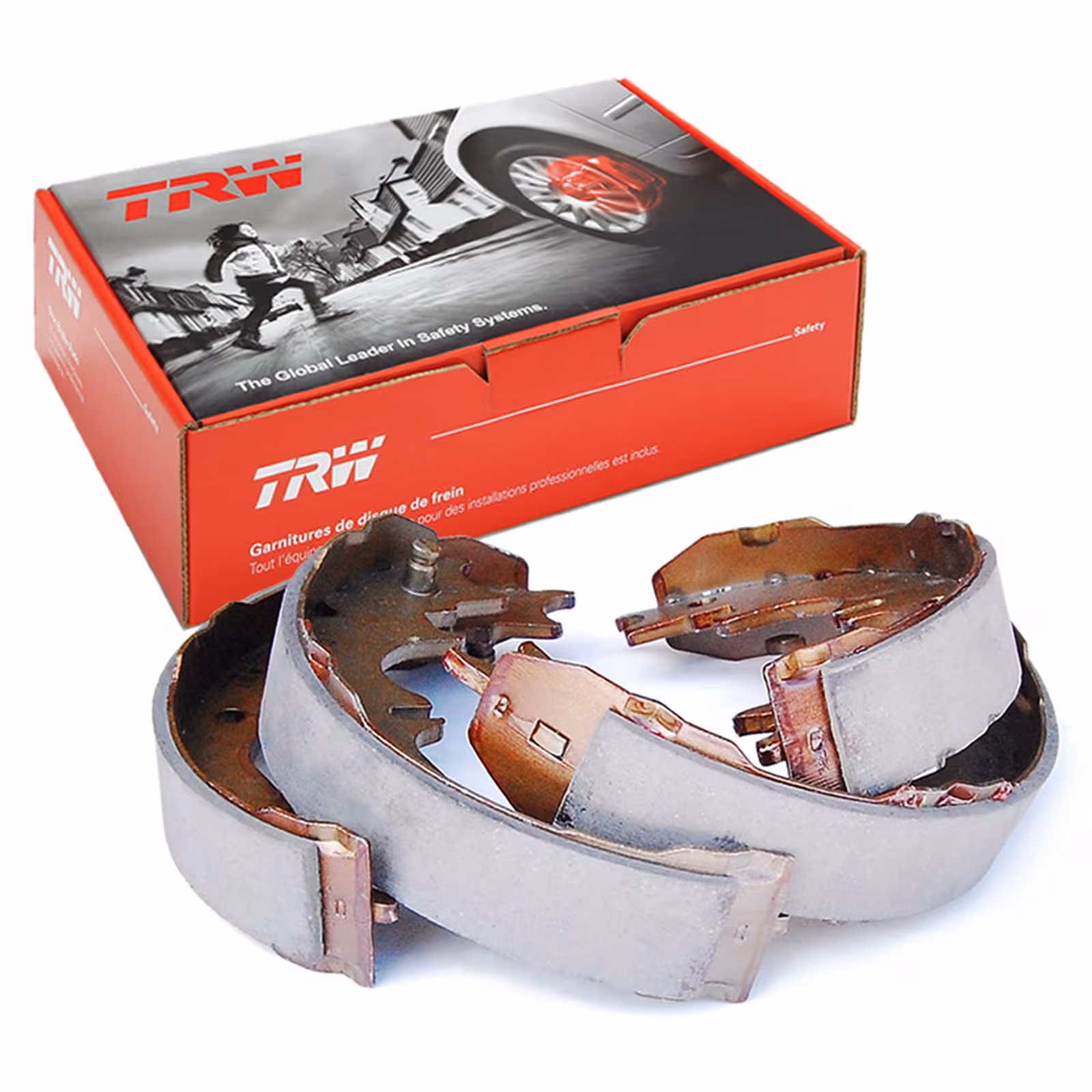 Trw Gan. Freno Citroen Citroen C2,C3 ,Peugeot 1007 1. Gs8467
