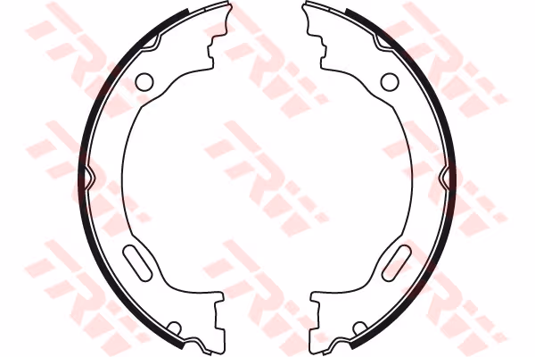 Trw Gan. Freno Mercedes M-Class (W163) Ml230 Gs8475