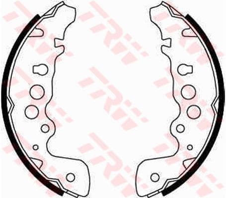 Trw Gan. Freno Suzuki Grand Vitara 1.6 All-Wheel Dri Gs8670