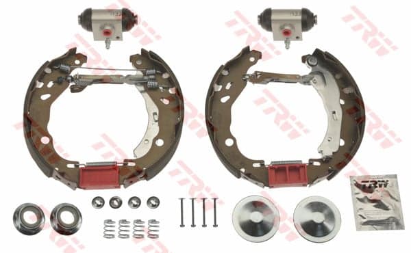 Trw Superkit Renault Clio Ii (98->) Gsk1075