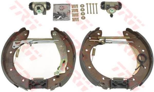 Trw Superkit Citroen Berlingo/Partner Gsk1150