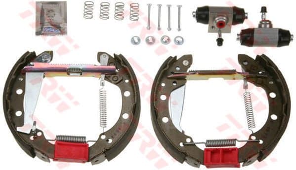 Trw Superkit Volkswagen Golf Iii T.T (93-99) Gsk1512