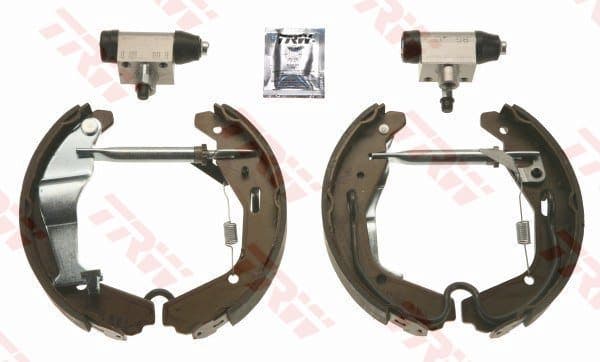Trw Superkit Opel Gsk2612