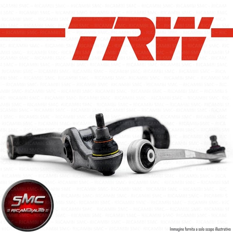 Trw Nissan Div. 03/01> Ant. Sinistro Jtc1435