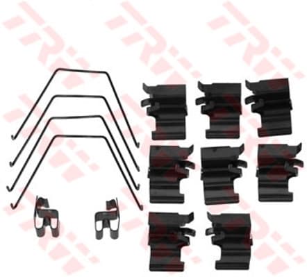 Trw Suzuki Grand Vitara (Ft, Gt) 2.0 Td All-Wheel Driv Pfk495
