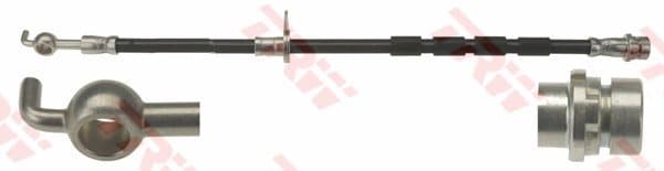 Trw Tubo Freno Volkswagen Transporter T4 Box (70Xa) 2. Phd1145