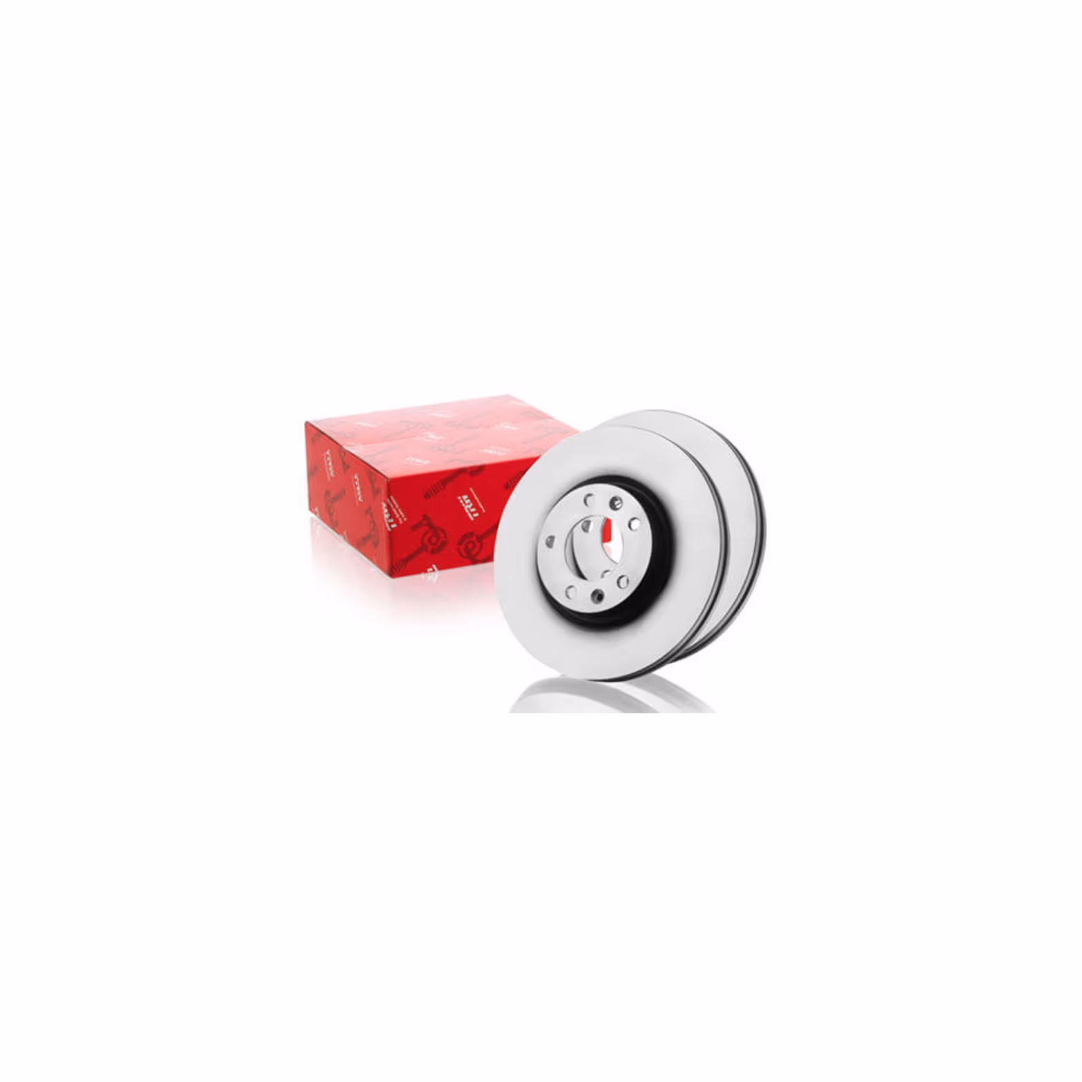 Trw Disco Freno Bmw Df6143S