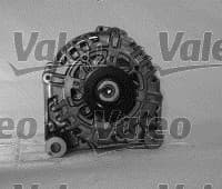 Valeo Fp Seat Exeo>2009 Lato Baule Interno Sx 43930