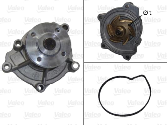 Valeo Pa Mer Cl A A140 A160 A190 A170Td,Vaneo 506678